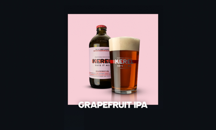KEREL Grapefruit IPA